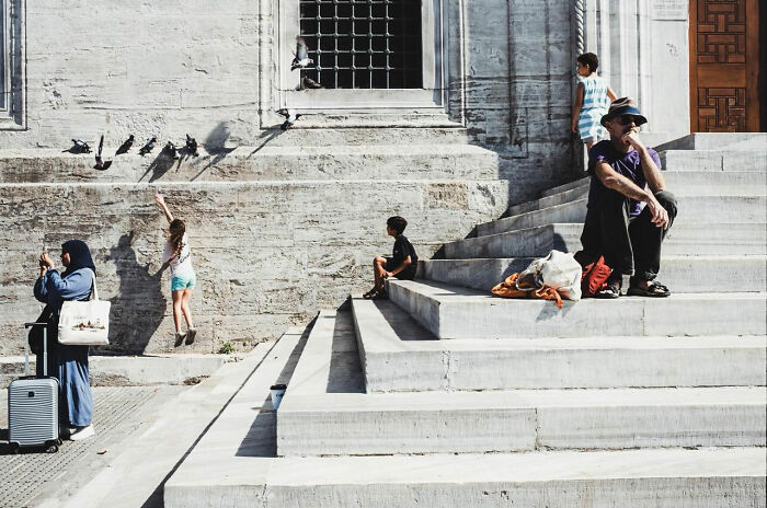 64 Honest Street Shots By This Turkish Photographer