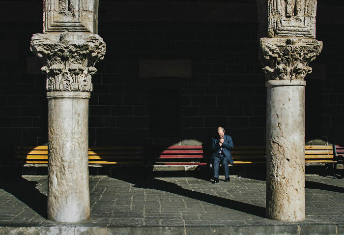 64 Honest Street Shots By This Turkish Photographer