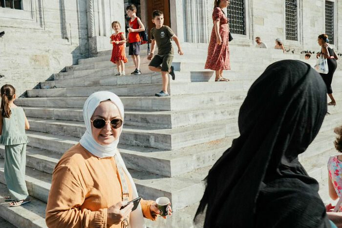 64 Honest Street Shots By This Turkish Photographer