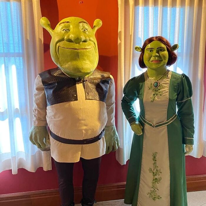 20 Wax Sculptures Of Famous Figures By This Artist That Are Surprisingly Creepy And Hilarious