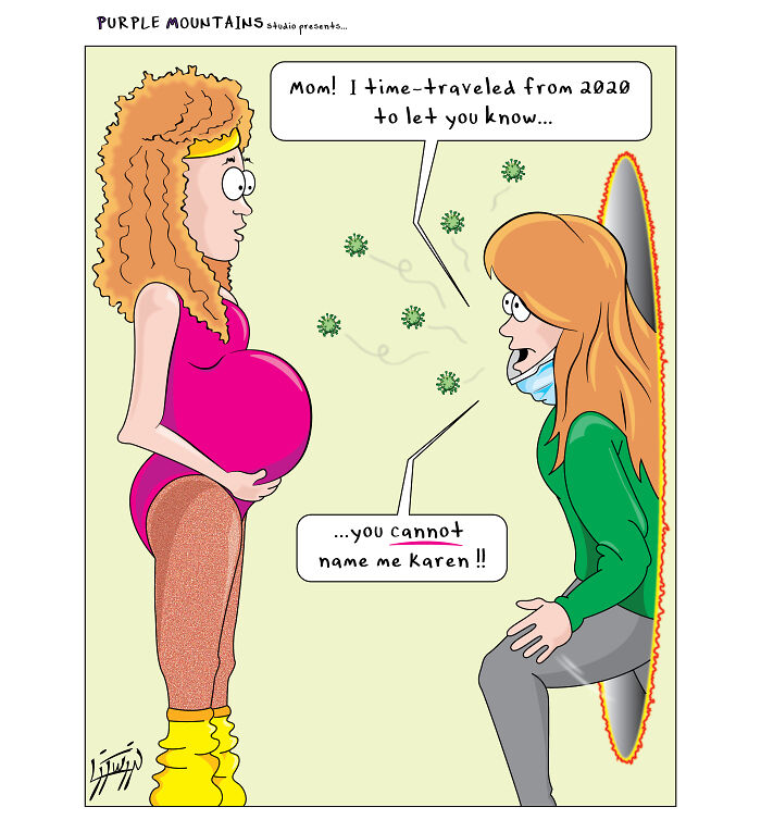 15 Comics That Perfectly Capture Life’s Absurdity