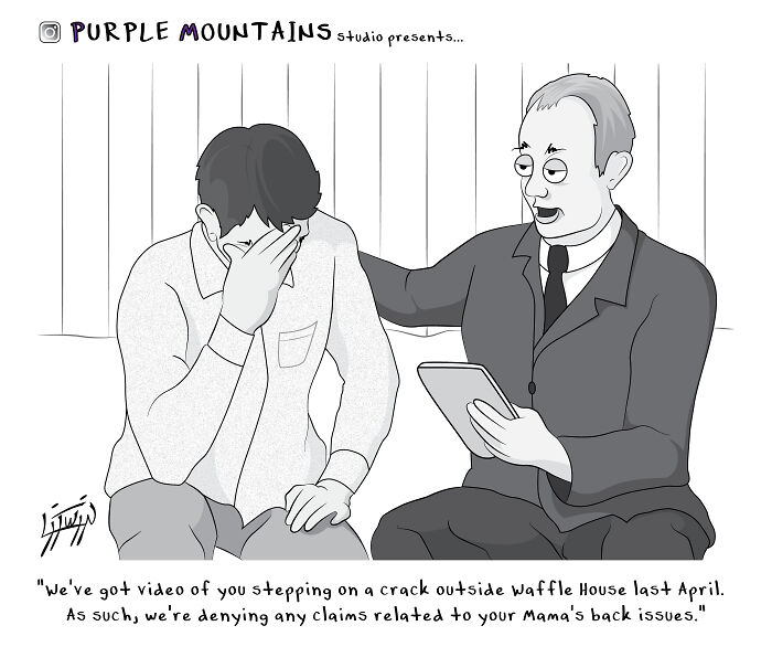 15 Comics That Perfectly Capture Life’s Absurdity