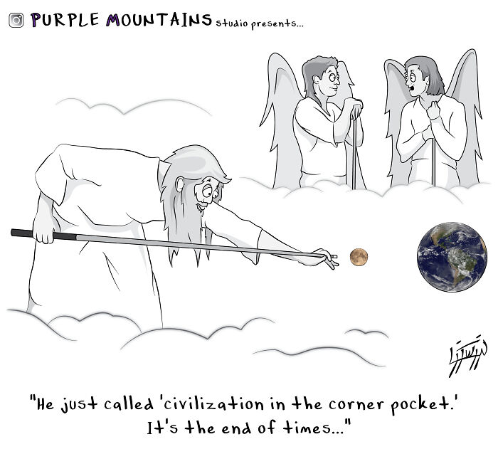 15 Comics That Perfectly Capture Life’s Absurdity