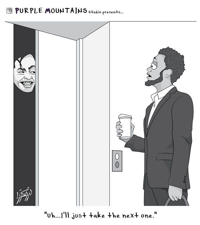 15 Comics That Perfectly Capture Life’s Absurdity