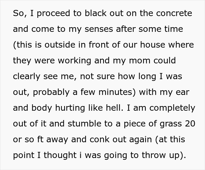 Mom Says Teen&#8217;s Fainting While Helping Around The House Was Just Pretending, Drama Ensues