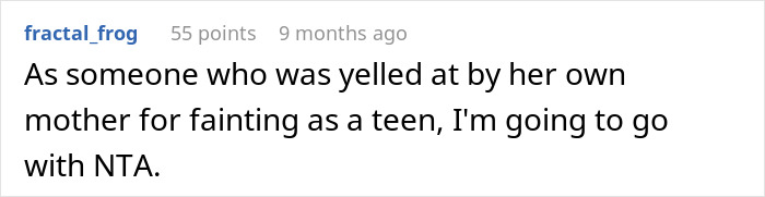 Mom Says Teen&#8217;s Fainting While Helping Around The House Was Just Pretending, Drama Ensues