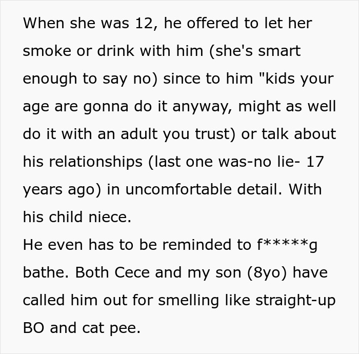Guy Refuses To Look After &#8220;Disabled&#8221; Bro, Who&#8217;s Just Lazy, Entitled And Enabled By Mommy Dearest