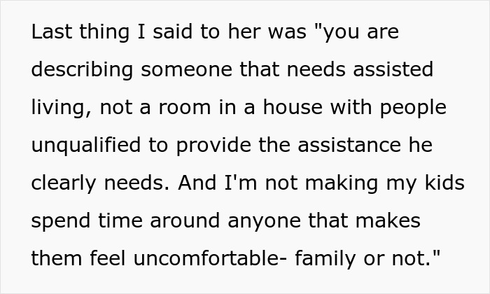 Guy Refuses To Look After &#8220;Disabled&#8221; Bro, Who&#8217;s Just Lazy, Entitled And Enabled By Mommy Dearest