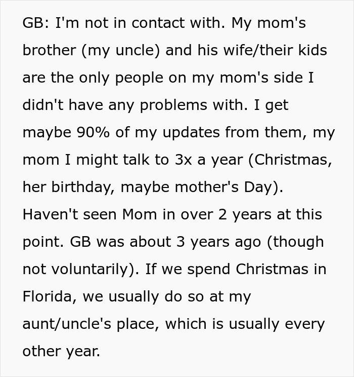 Guy Refuses To Look After &#8220;Disabled&#8221; Bro, Who&#8217;s Just Lazy, Entitled And Enabled By Mommy Dearest