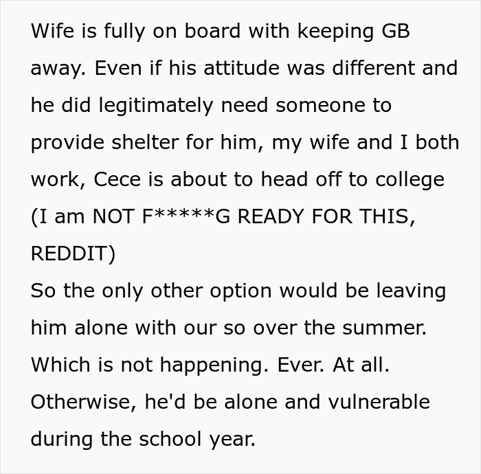 Guy Refuses To Look After &#8220;Disabled&#8221; Bro, Who&#8217;s Just Lazy, Entitled And Enabled By Mommy Dearest