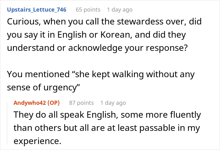 Passenger Horrified As Woman Has Seizure On Flight, Crew’s Response Sparks Online Debate