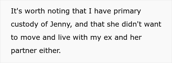 Mom Is Furious Ex Is Letting Stepdaughter Date And Have A “Love Nest” After Her Bio-Dad Said No