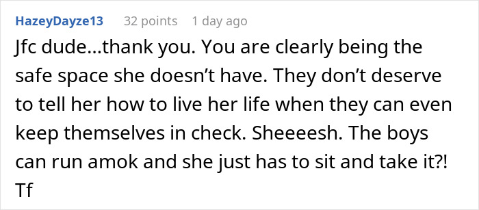 Mom Is Furious Ex Is Letting Stepdaughter Date And Have A “Love Nest” After Her Bio-Dad Said No