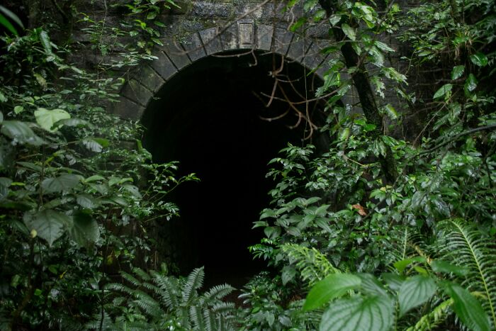 37 Terrifying True Stories From The People Who Work And Explore Beneath Our Feet