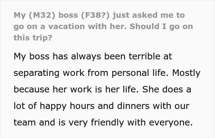 &#8220;Why Wouldn&#8217;t You Go?&#8221;: Boss Invites Employee On Fully Paid Mexico Trip, He&#8217;s Caught Off Guard