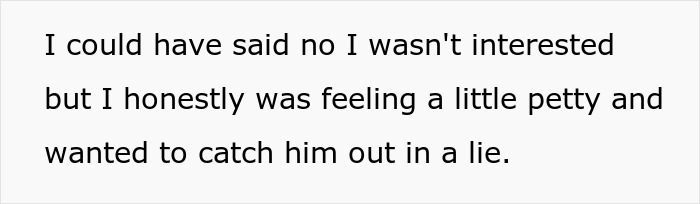 Guy Has To Face His Lies After Trying To Get Coworker Alone On Date, She Traps Him In Group Hang