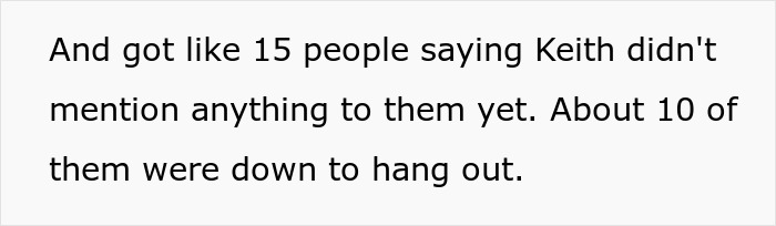 Guy Has To Face His Lies After Trying To Get Coworker Alone On Date, She Traps Him In Group Hang