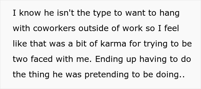 Guy Has To Face His Lies After Trying To Get Coworker Alone On Date, She Traps Him In Group Hang