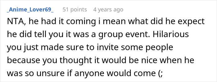 Guy Has To Face His Lies After Trying To Get Coworker Alone On Date, She Traps Him In Group Hang