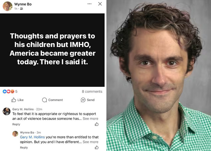 A Series Of Firings Over Comments About Charlie Kirk Have People Questioning &#8220;Freedom Of Speech&#8221;
