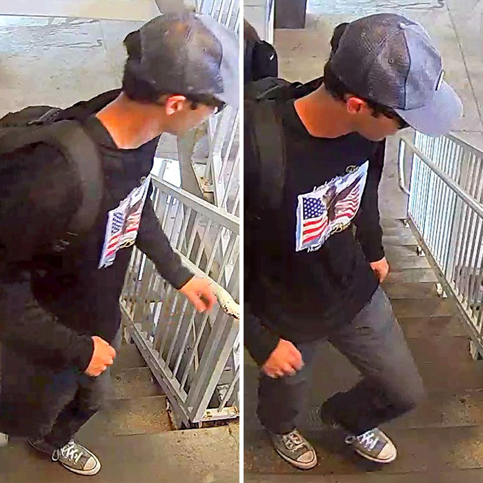 &#8220;Pretty Odd, Don&#8217;t You Think?&#8221;: Wild CCTV Footage From Charlie Kirk Attack Sparks Mixed Reactions
