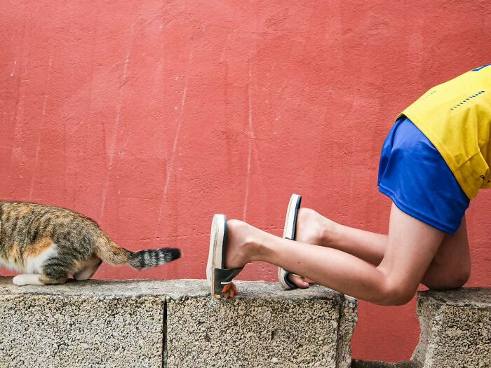 Photographer Melahat Ünel Captures 45 Candid Moments Where Timing Is Everything