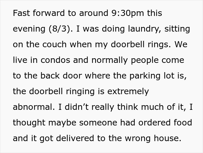 “All I Did Was Tell Him I Was Busy”: Customer Doesn’t Handle Employee’s Date Rejection Well
