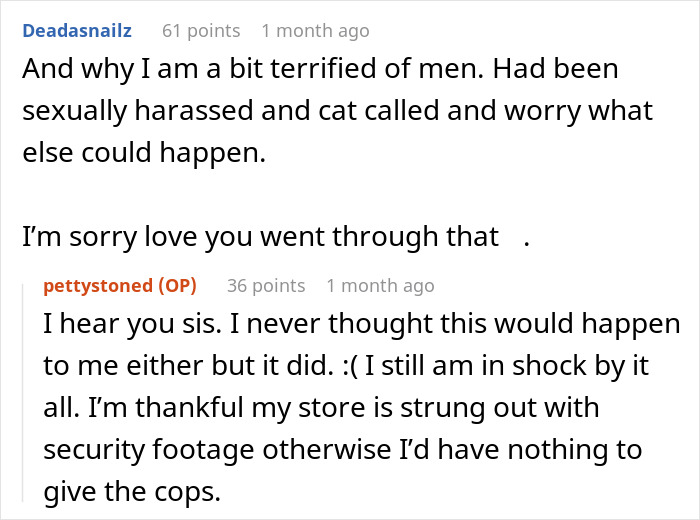 “All I Did Was Tell Him I Was Busy”: Customer Doesn’t Handle Employee’s Date Rejection Well