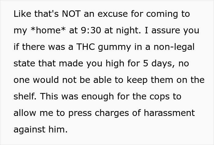 “All I Did Was Tell Him I Was Busy”: Customer Doesn’t Handle Employee’s Date Rejection Well