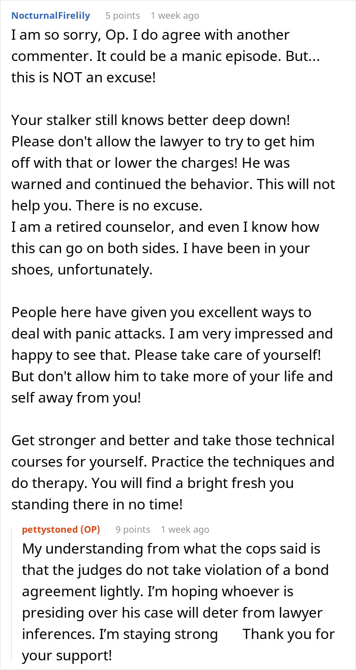 “All I Did Was Tell Him I Was Busy”: Customer Doesn’t Handle Employee’s Date Rejection Well