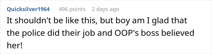 “All I Did Was Tell Him I Was Busy”: Customer Doesn’t Handle Employee’s Date Rejection Well