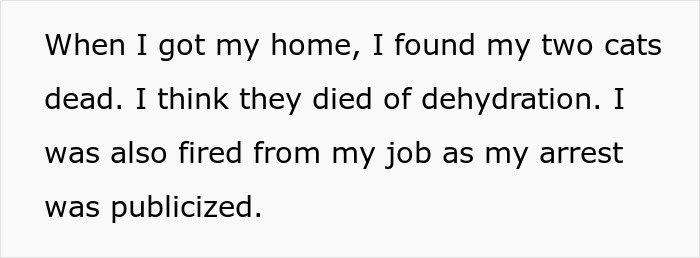 Man Can’t Even Sue Anyone After His Life Got Ruined Over False Accusation Of A Crime