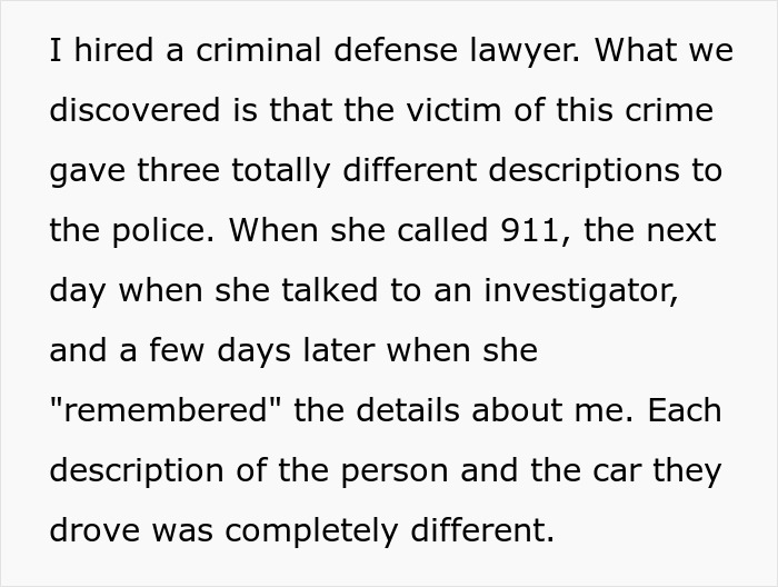 Man Can’t Even Sue Anyone After His Life Got Ruined Over False Accusation Of A Crime
