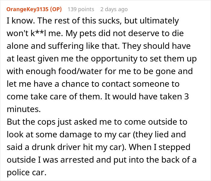 Man Can’t Even Sue Anyone After His Life Got Ruined Over False Accusation Of A Crime