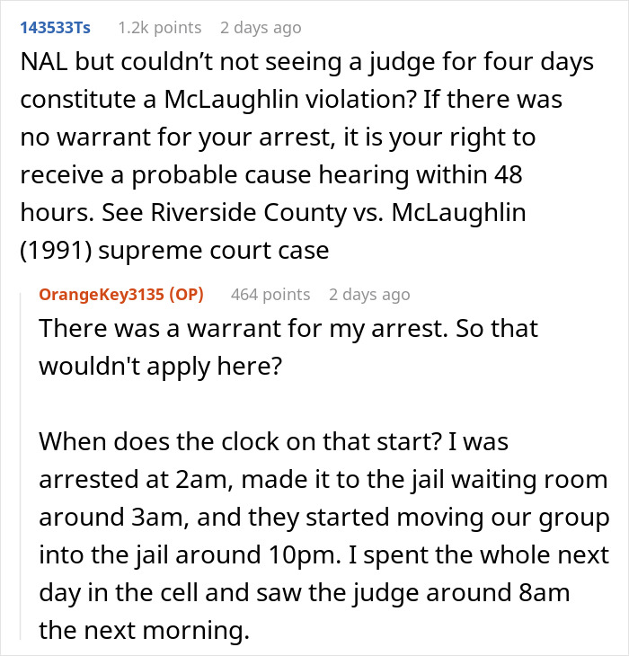 Man Can’t Even Sue Anyone After His Life Got Ruined Over False Accusation Of A Crime
