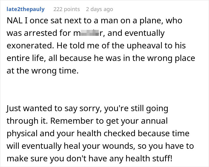 Man Can’t Even Sue Anyone After His Life Got Ruined Over False Accusation Of A Crime