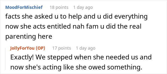 &#8220;AITA For Refusing To Give My Sister Back The Child I&#8217;ve Raised As My Own?&#8221;