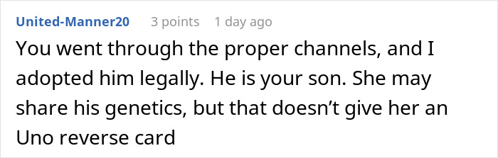 &#8220;AITA For Refusing To Give My Sister Back The Child I&#8217;ve Raised As My Own?&#8221;