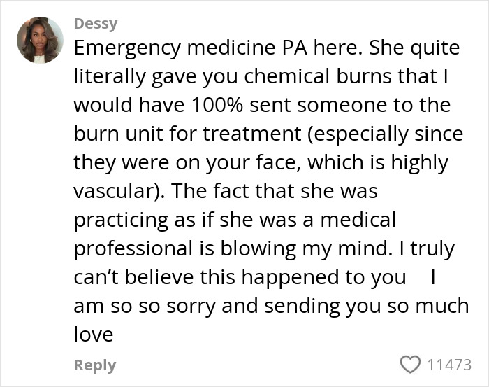 &#8220;She Ruined Me&#8221;: Woman Claims $90,000 Repairs After Celebrity Facialist “Permanently Disfigured” Her