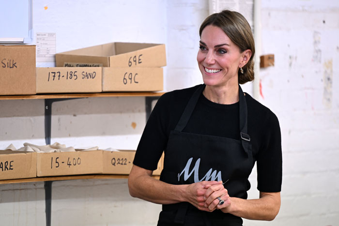 &#8220;How Does She Do It?&#8221;: Kate Middleton Goes Viral With No-Hairband Perfect Bun Trick