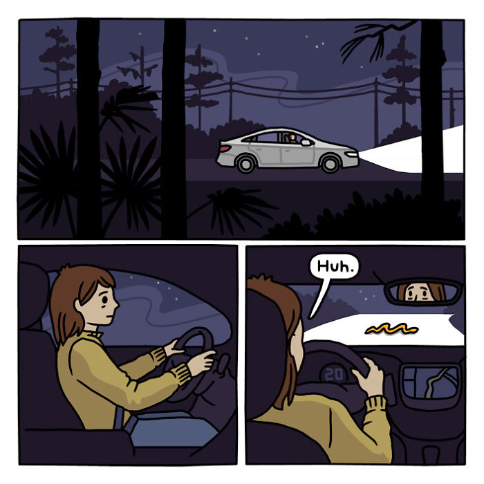 34 Witty Comics By Rosemary Mosco That Show Why Nature Is Funnier Than You Think (New Pics)