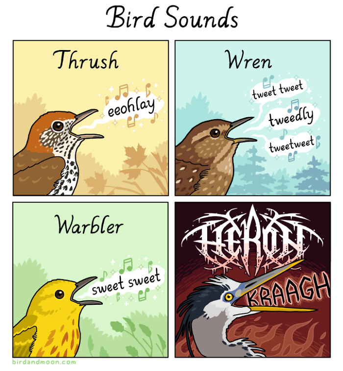 34 Witty Comics By Rosemary Mosco That Show Why Nature Is Funnier Than You Think (New Pics)