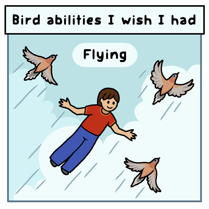 34 Witty Comics By Rosemary Mosco That Show Why Nature Is Funnier Than You Think (New Pics)
