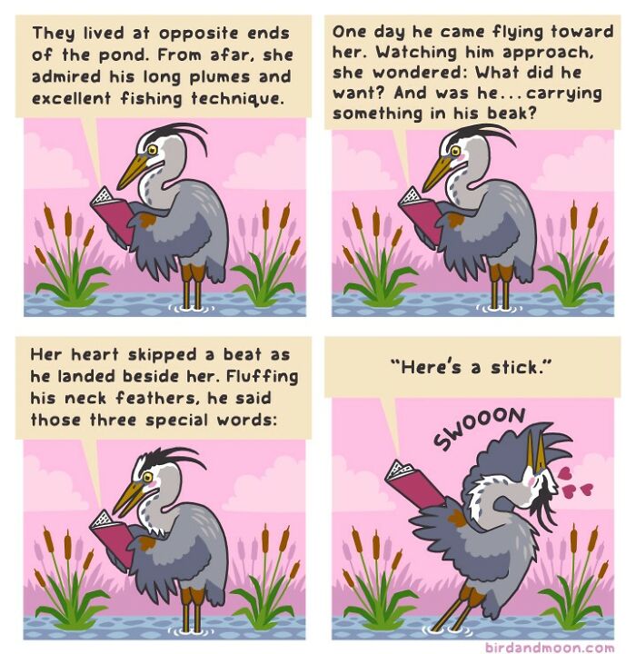 34 Witty Comics By Rosemary Mosco That Show Why Nature Is Funnier Than You Think (New Pics)