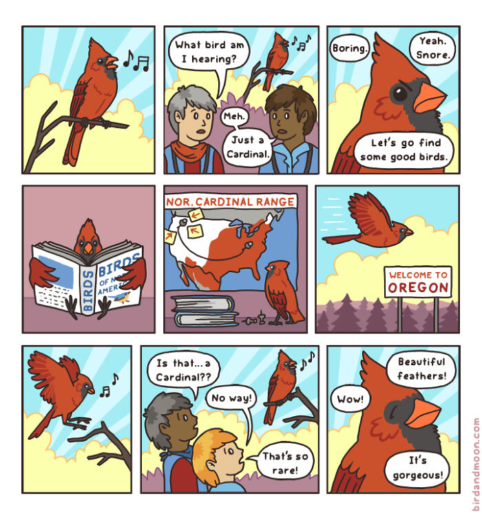34 Witty Comics By Rosemary Mosco That Show Why Nature Is Funnier Than You Think (New Pics)