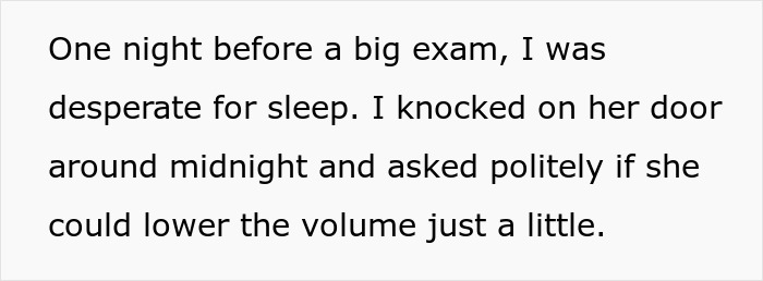 “Relax, It’s College”: Loud Neighbor Learns Lesson After Early-Morning Payback “Relax, It’s College”: Loud Neighbor Learns Lesson After Early-Morning Payback