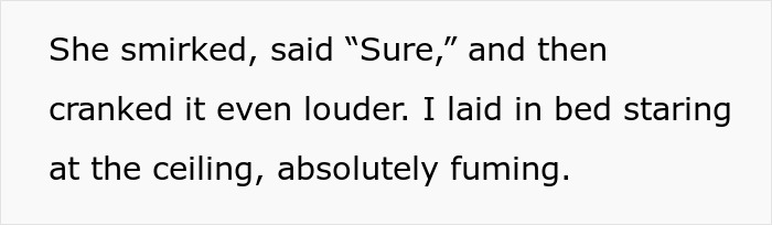 “Relax, It’s College”: Loud Neighbor Learns Lesson After Early-Morning Payback “Relax, It’s College”: Loud Neighbor Learns Lesson After Early-Morning Payback