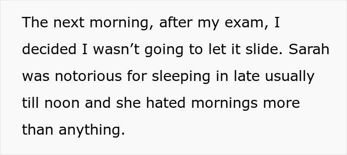 “Relax, It’s College”: Loud Neighbor Learns Lesson After Early-Morning Payback “Relax, It’s College”: Loud Neighbor Learns Lesson After Early-Morning Payback