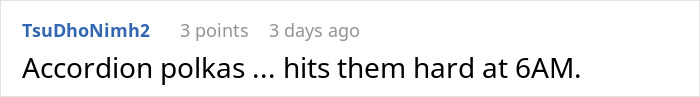 “Relax, It’s College”: Loud Neighbor Learns Lesson After Early-Morning Payback “Relax, It’s College”: Loud Neighbor Learns Lesson After Early-Morning Payback