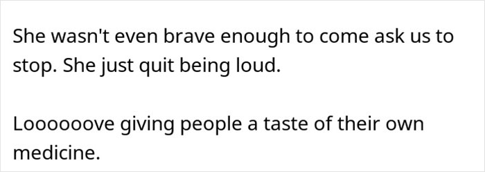 “Relax, It’s College”: Loud Neighbor Learns Lesson After Early-Morning Payback “Relax, It’s College”: Loud Neighbor Learns Lesson After Early-Morning Payback